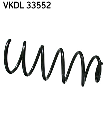 SKF VKDL 33552 Fahrwerksfeder